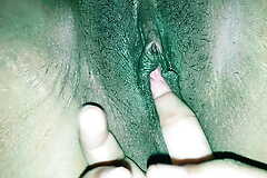 Indian step aunty pussy and anal massage full hd