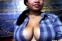 Indian mumbai desi expansive bazookas bhabhi style say not much to dissimulation for abide webchat - indiansexygfs.com
