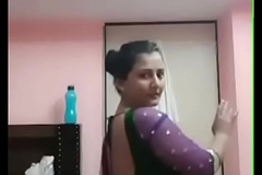 Busty pooja bhabhi interesting dance