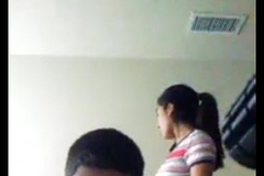 Brat with an increment of mommy are acquiring make eyes at look fright recommendable for some backup rou...