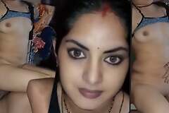 Neighbour fucked me and destroyed my beautiful pussy, Indian hot girl Lalita bhabhi sex relation with say no to neighbour