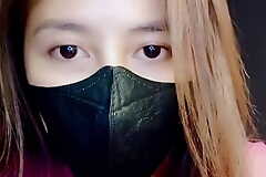 Use thin lingerie, very plump model celebrity tits