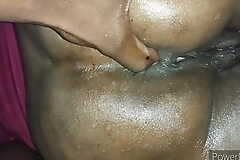 Bhabhi anal six