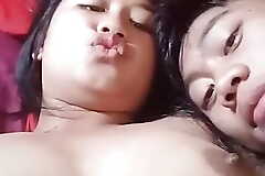 Abg ngewe with girlfriend until delicious crot more pussy