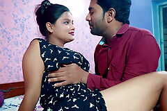 Stepparent surprises her stepdaughter when she is in a horny mood