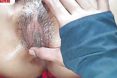 Bbclund- Big Cock Footjob with Desi Indian Bhabhi