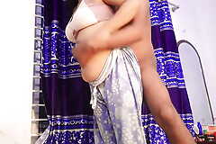 Hot & desi sexy aunty fucked with dirty talking.