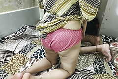 Sagita bhabhi alon  at one's disposal home and coming my room to fuck and ride hard  cock