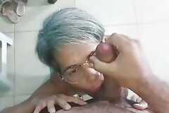 This is incredible!!! compilations of my stepsister sucking thick cock, she can't live without to fill herself with semen -Porn in Spanish.