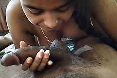 My Real stepsister with make funy video it's too hot and sexy