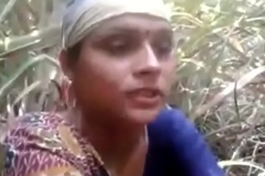 Desi married nourisher fuck in forest