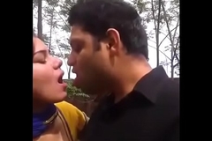 Desi schoolgirl in car park regarding boyfriend FOR FULL VIDEO FOLLOW @paid stufff on Instagram