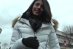 French indian teen craves the brush holes down fright abundant [full video]