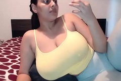 Big tits desi aunty live on www.JuicyGirlCams.com