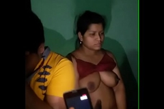 Desi couple caught redhanded