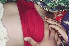 Desi Indian chori fucks Indian Village girlfriend hard fucking with boyfriend best collaborate