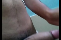 Indian boy masturbation as soon as alone in home