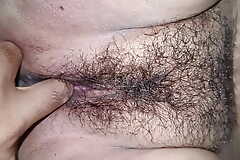 Fingering with my wife