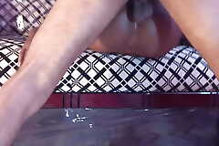 Desi Young Girl Want Almost Lose Her Virginity