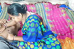Brother-in-law shorn and fucked his real sister-in-law