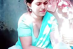 brother-in-law and sister-in-law's unfurnished integument viral India Desi porn integument