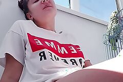 High-priced pussy cuming barring NayanTeen!!!