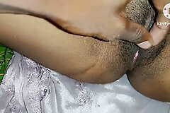 Indian aunty video there was no one in the house