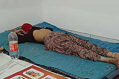 Stepsister and stepbrother ask pardon sex relation in store room, Indian hot girl was fucked by her stepbrother video