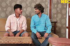 DESI INDIAN HORNY KAJAL  MILF SEX WITH Young people DEVAR JI