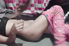 18 year Indian Village Deshi Girl hard fucking