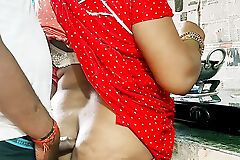Indian mommy calumnious annu's obese cock fucked by obese black cock and taking deep cock in throat
