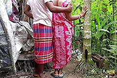 Outdoor my bhabhi and me We met together