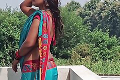 Hot Desi Indian couple First Blue-eyed Night. In room