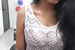 hot busty indian cam slut