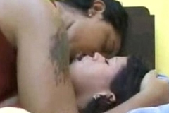 Sexy Indian Of a female lesbian Show - Sexiest Kissing and Rubbing EVER