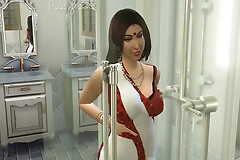 Stepbrother and stepsister fucking when her hasband no tolerate