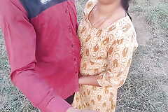 Desi village Randi give excuses Fucking hindi vlogs with boyfriend, outdoor hindi vlog