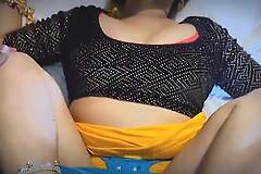 Married Sister-in-law fulfill her brother-in-law's sex  get-up-and-go fro her