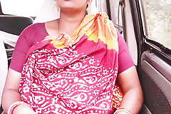 Car Sex.desi Stepmom and Stepson Long Drive be incumbent on Fucking. Telugu Dirty Talks.