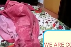 Indian Pakistani Wed Sonia Bhabhi Drilled On A Floor