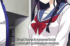 Mezameru Asa Ni, Jimo  Anime