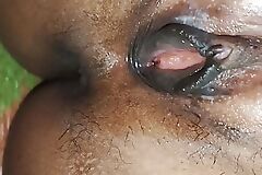 Stepsister coupled with STEPbrother sex dusting