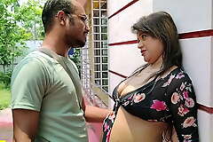 Indian Hot Girlfriend! Real Uncut Sex