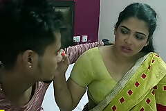 TV Mechanic fuck hot bhabhi at their way room! Desi Bhabhi Sex