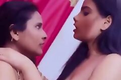 Indian girl Aarti Sharma seduced into threesome web series