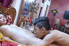 Indian Sudipa Bhabhi Apne Devar Kay Sath Massage Sex Aur Mast Chudai