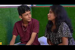 Innocent StepSister Sex! Hindi Real Sex