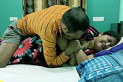 Naughty boy fucked his Didi! Indian Bengali forbid sex