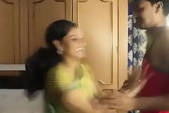 Playing Shooting with Sister