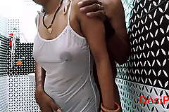 Hawt Indian Bhabhi ki Zordaar Spend a penny Mai Chudai In Hindi Audio